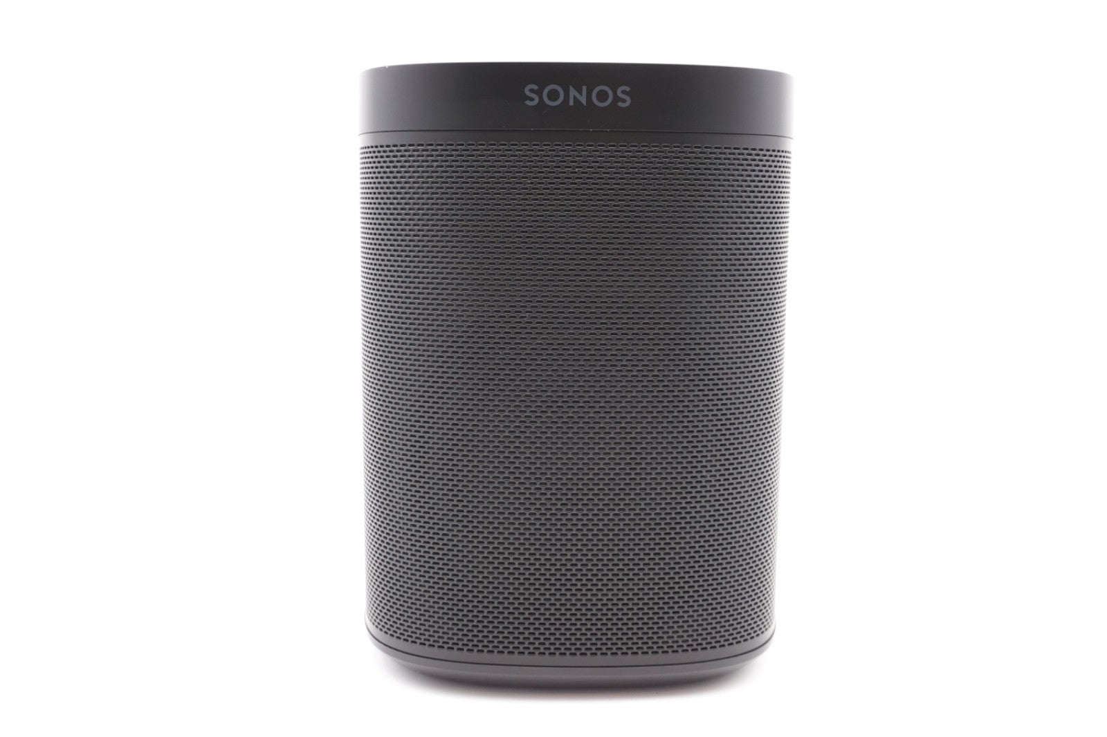 Sonos One SL Schwarz WLAN Lautsprecher Multiroom AirPlay 2 S38 – Refurbished