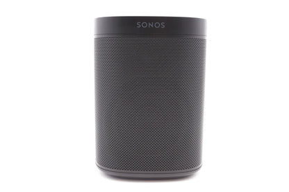 Sonos One SL Schwarz WLAN Lautsprecher Multiroom AirPlay 2 S38 – Refurbished