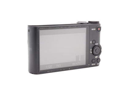 Sony CyberShot DSC-WX350 Digitalkamera Kompaktkamera 20x Zoom - Refurbished