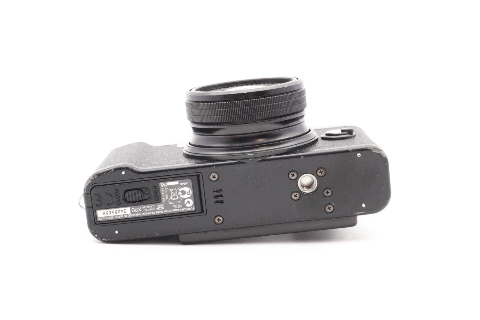 Fujifilm Fuji X20 Digitalkamera Kamera Kompaktkamera Zoom CCD - Refurbished