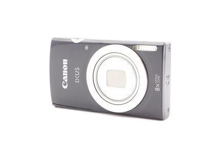 Canon IXUS 185 Digitalkamera Kamera Kompaktkamera Reisekamera Zoom – Refurbished