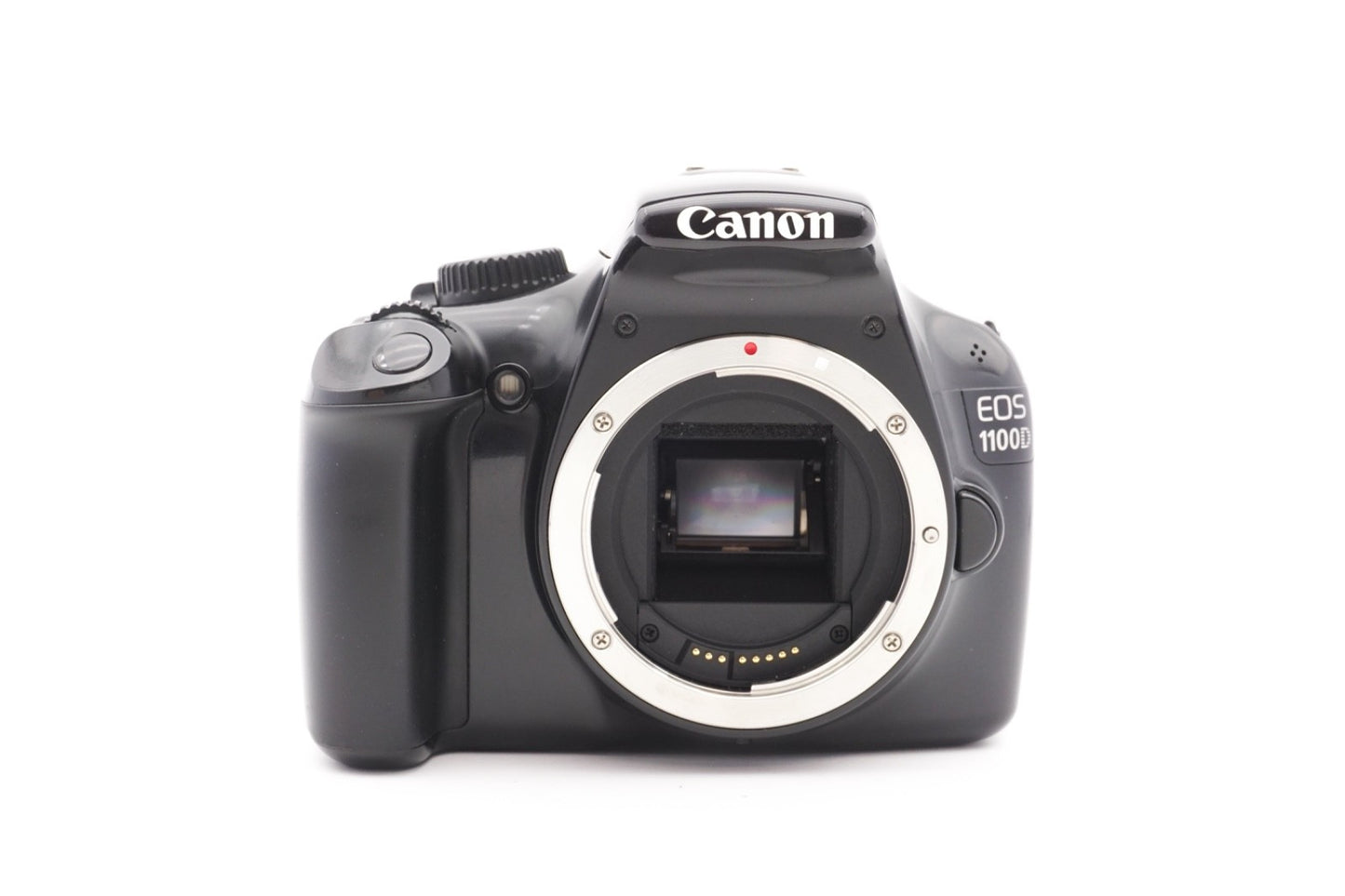 Canon EOS 1100D Digitalkamera + EF-S 18-55mm II Kamera DSLR Kit - Refurbished