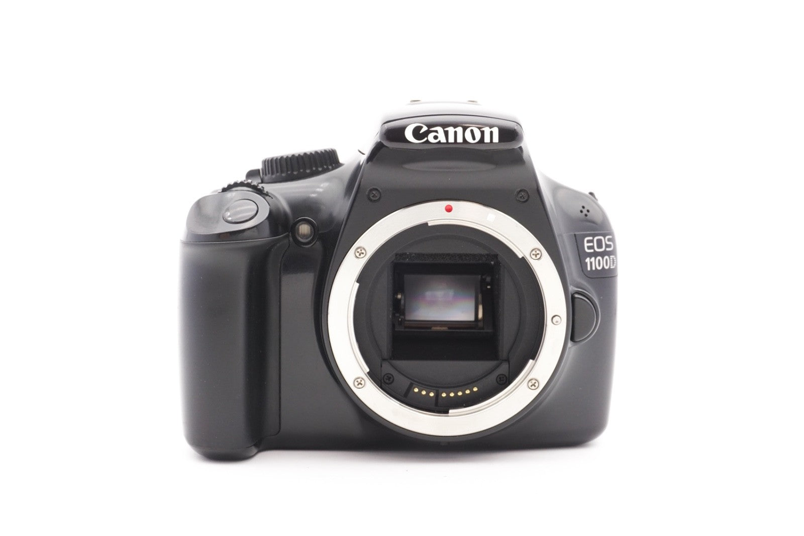 Canon EOS 1100D Digitalkamera + EF-S 18-55mm II Kamera DSLR Kit - Refurbished