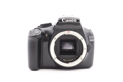 Canon EOS 1100D Digitalkamera + EF-S 18-55mm II Kamera DSLR Kit - Refurbished