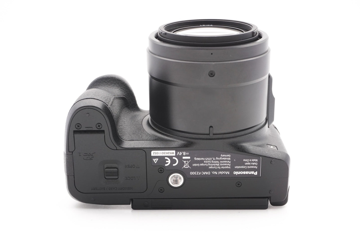 Panasonic Lumix DMC-FZ300 Digitalkamera Bridgekamera Superzoom | Refurbished