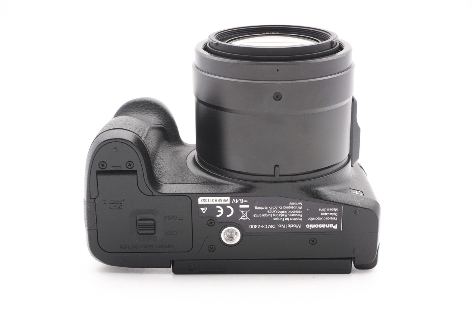 Panasonic Lumix DMC-FZ300 Digitalkamera Bridgekamera Superzoom | Refurbished