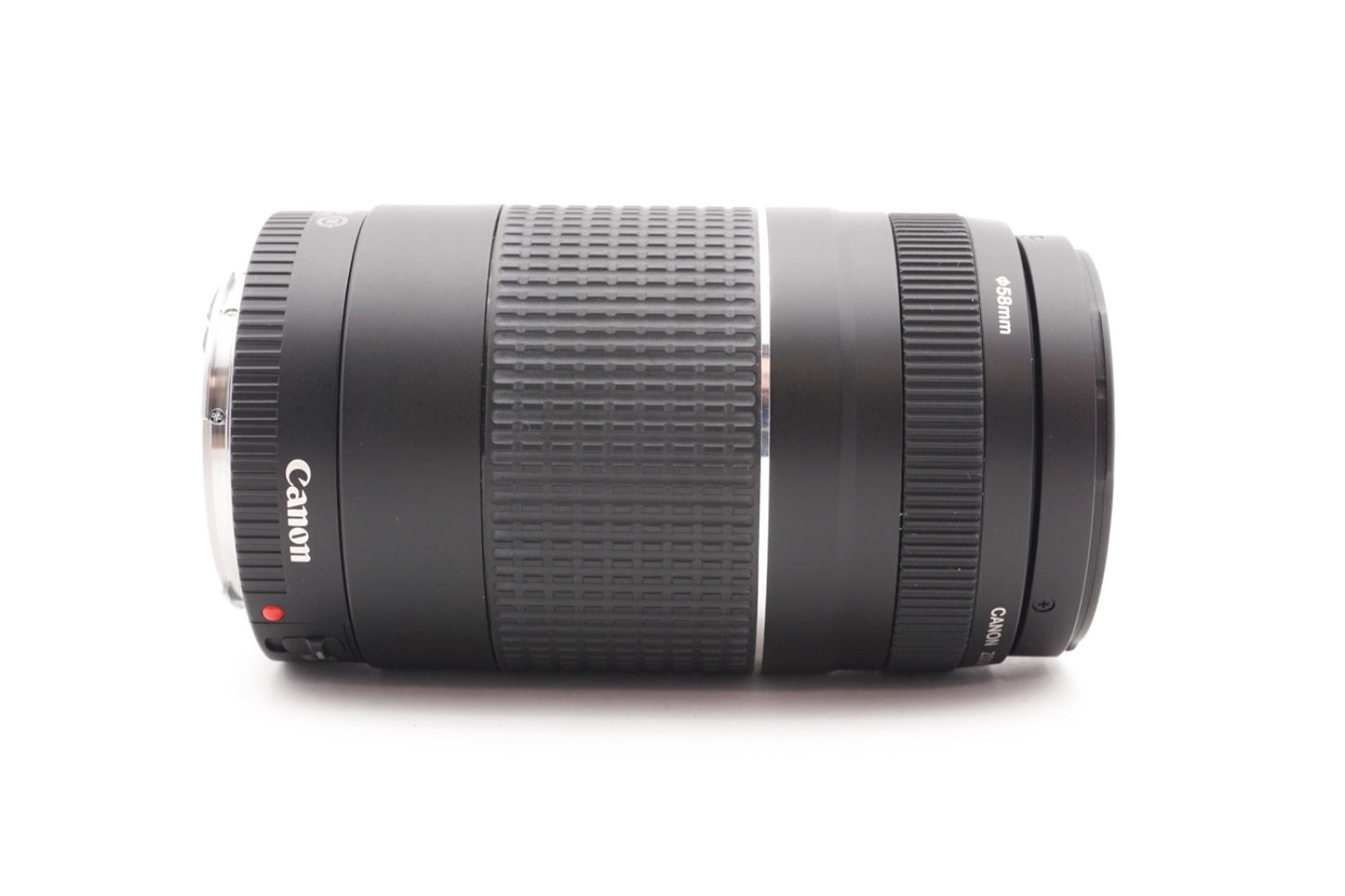 Canon EF 75-300mm f4-5.6 III Objektiv Zoom Telezoom Reisezoom Lens | Refurbished