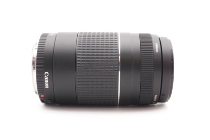 Canon EF 75-300mm f4-5.6 III Objektiv Zoom Telezoom Reisezoom Lens | Refurbished