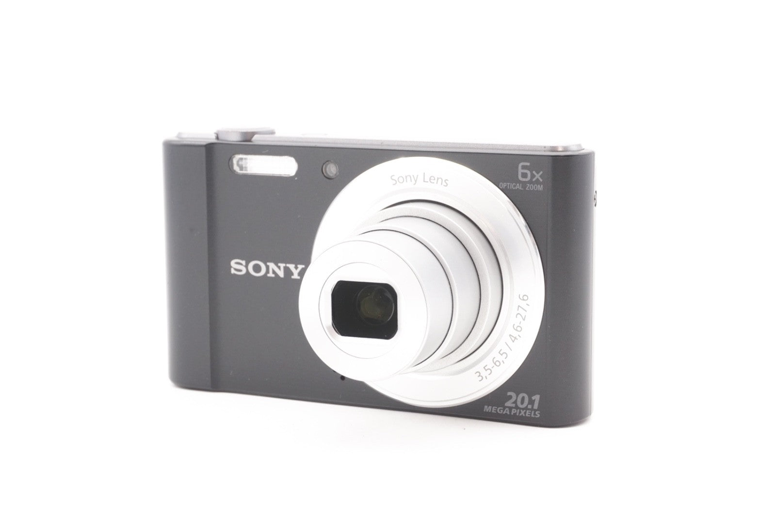 Sony CyberShot DSC-W810 Digitalkamera Kompaktkamera Zoom Kamera – Refurbished