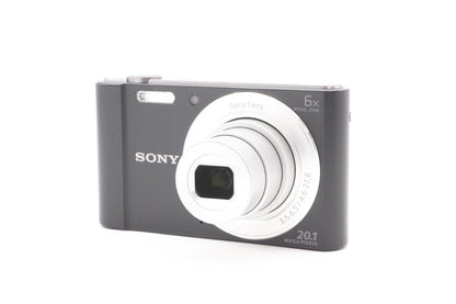 Sony CyberShot DSC-W810 Digitalkamera Kompaktkamera Zoom Kamera – Refurbished