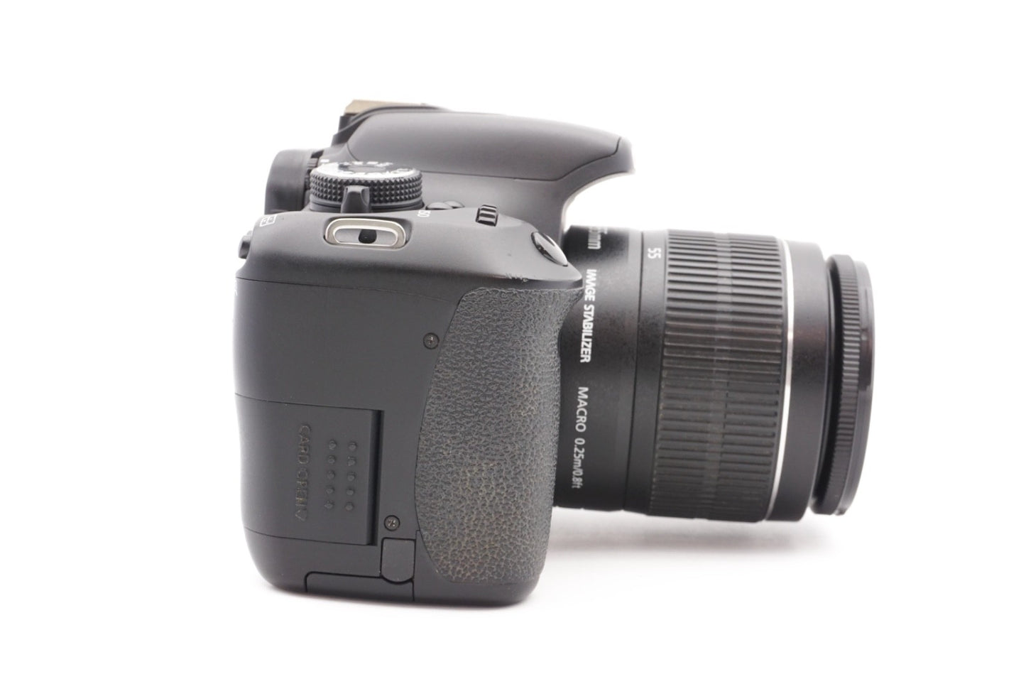 Canon EOS 600D Digitalkamera Kamera + EF-S 18-55mm IS II Objektiv | Refurbished