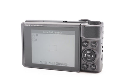 Canon PowerShot SX730 HS Digitalkamera Kamera Kompaktkamera Zoom – Refurbished