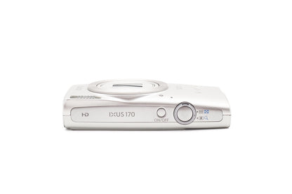 Canon IXUS 170 Digitalkamera Kamera Kompaktkamera Reisekamera Zoom – Refurbished
