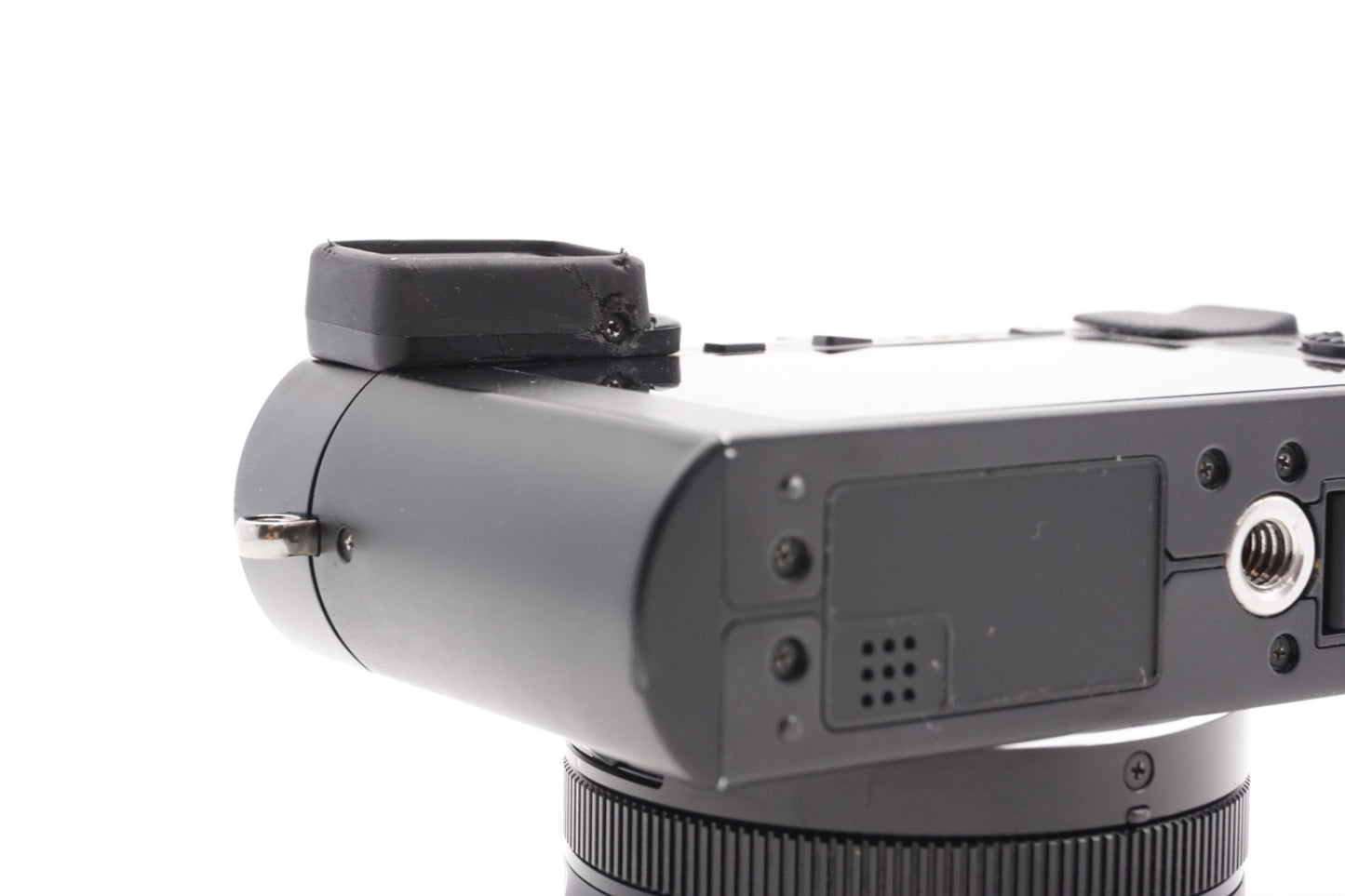 Leica D-Lux Typ 109 Digitalkamera Kompaktkamera 3,1x Zoom Kamera - Refurbished