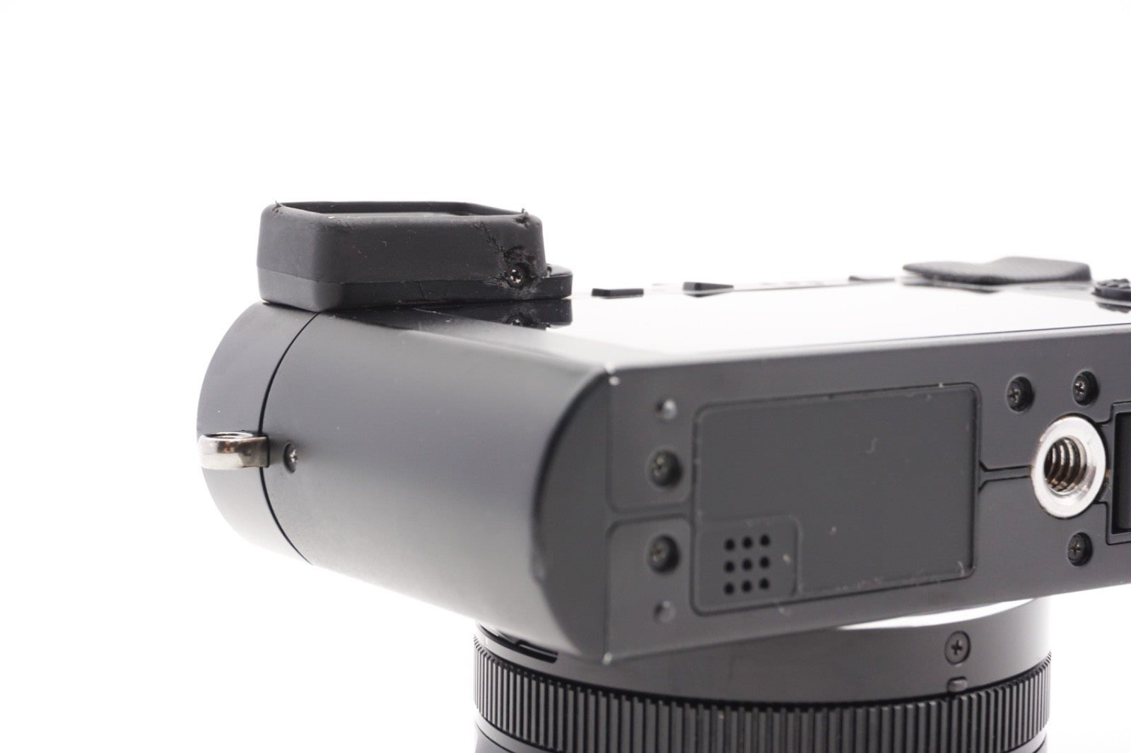 Leica D-Lux Typ 109 Digitalkamera Kompaktkamera 3,1x Zoom Kamera - Refurbished