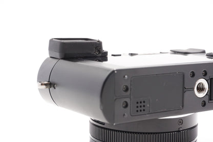 Leica D-Lux Typ 109 Digitalkamera Kompaktkamera 3,1x Zoom Kamera - Refurbished