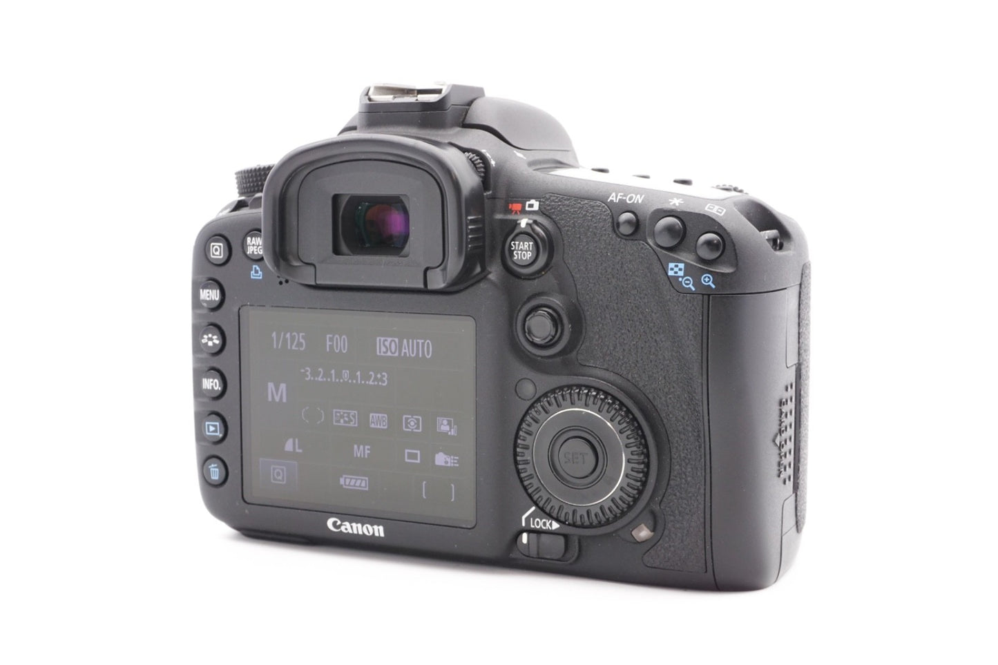 Canon EOS 7D Digitalkamera Body DSLR Spiegelreflexkamera Kamera - Refurbished