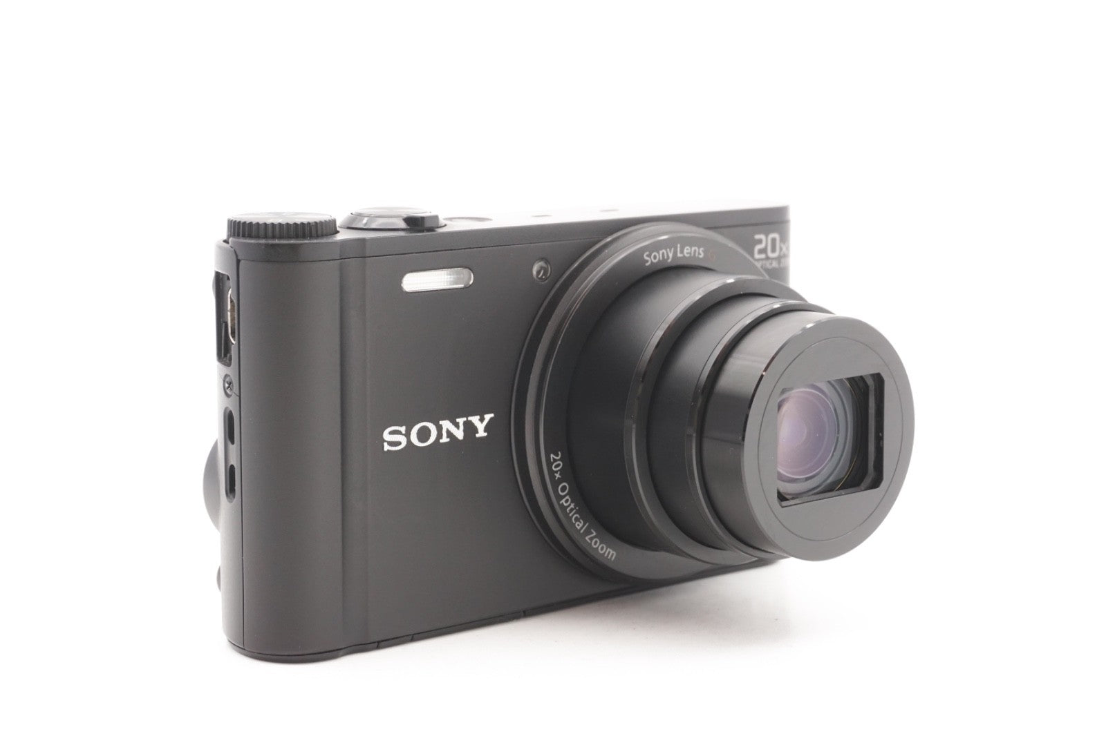 Sony CyberShot DSC-WX350 Digitalkamera Kamera Kompaktkamera Zoom - Refurbished