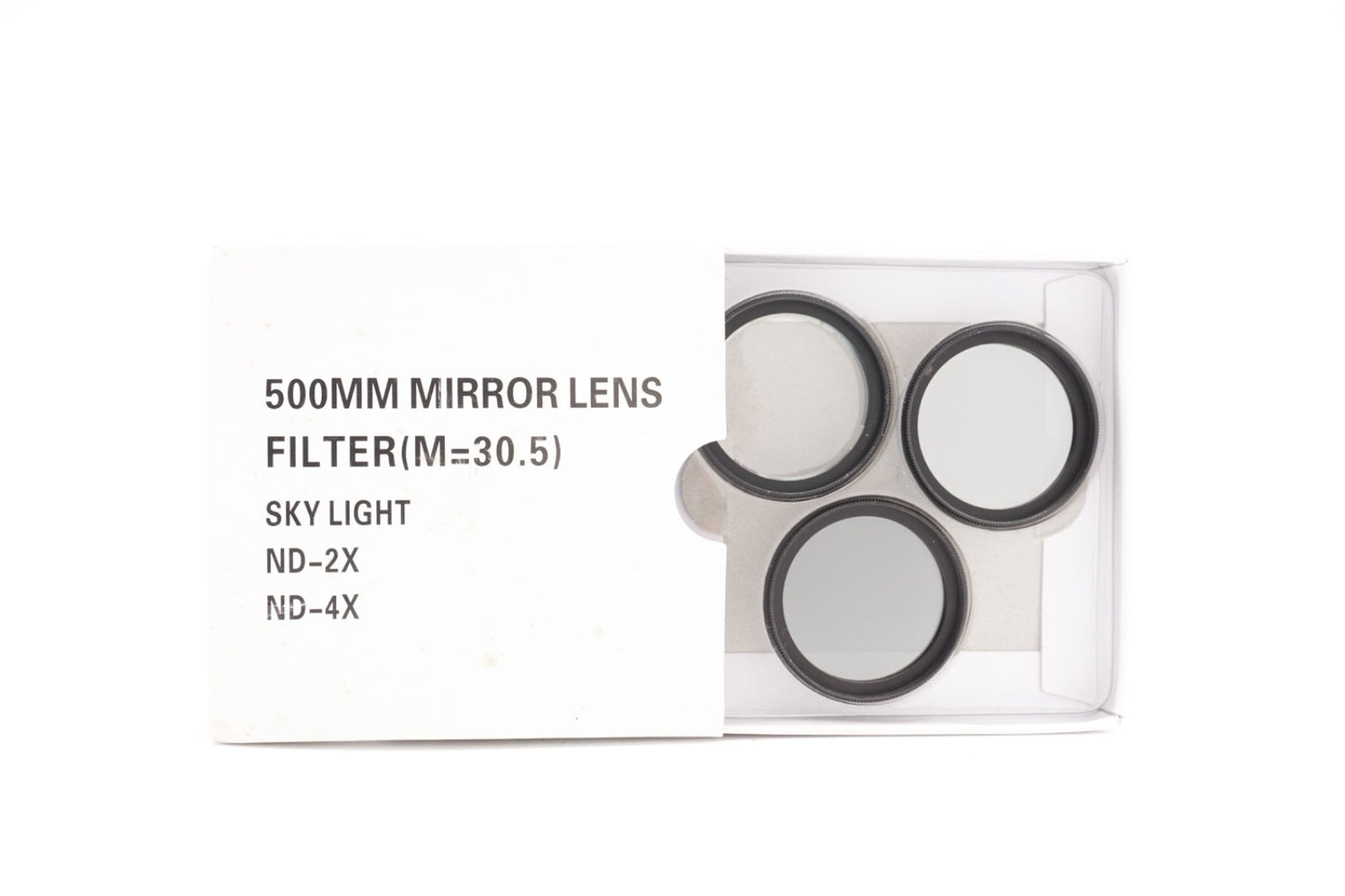 Dörr Danubia Mirror 500mm f8 T2 Objektiv Spiegeltele Reflex  | Refurbished