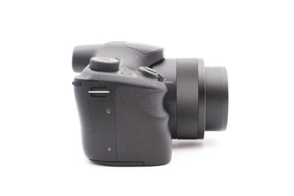 Sony CyberShot DSC-HX350 Digitalkamera 50x Zoom Bridgekamera Kamera Refurbished