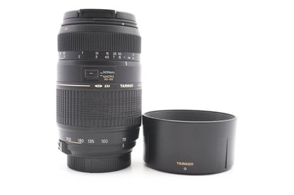 Tamron AF 70-300mm F4-5.6 Tele Zoomobjektiv A17 für Nikon F DSLR – Refurbished