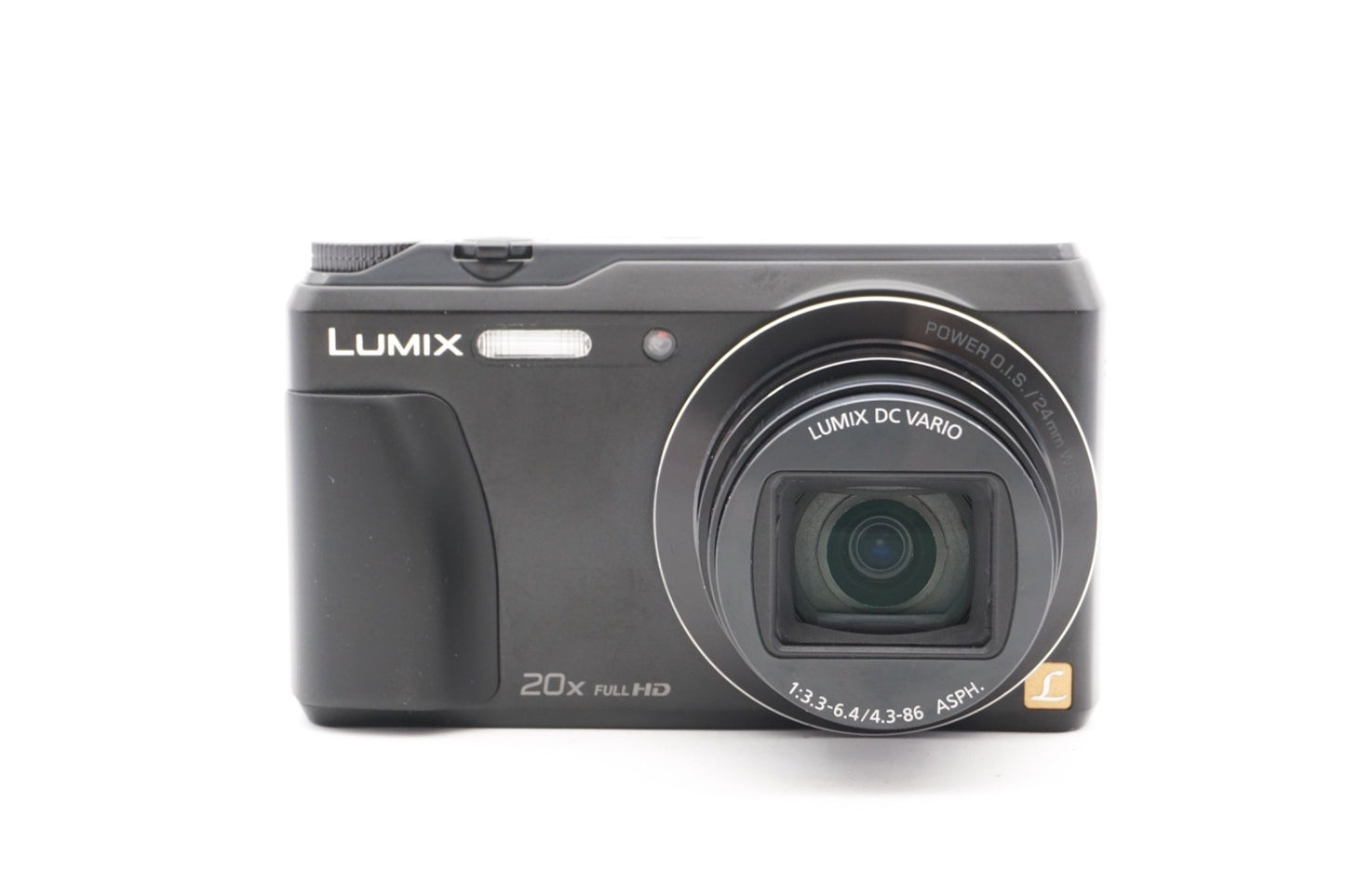 Panasonic Lumix TZ56 Digitalkamera Kompaktkamera Kamera 20x Zoom – Refurbished