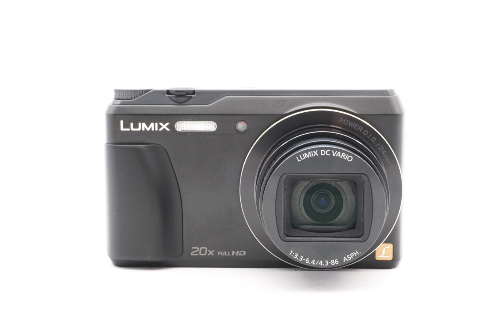Panasonic Lumix TZ56 Digitalkamera Kompaktkamera Kamera 20x Zoom – Refurbished