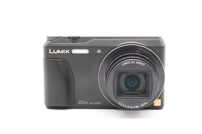 Panasonic Lumix TZ56 Digitalkamera Kompaktkamera Kamera 20x Zoom – Refurbished