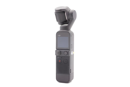 DJI Osmo Pocket 2 3-Achsen Gimbal Kamera 4K Video Stabilisiert – Refurbished