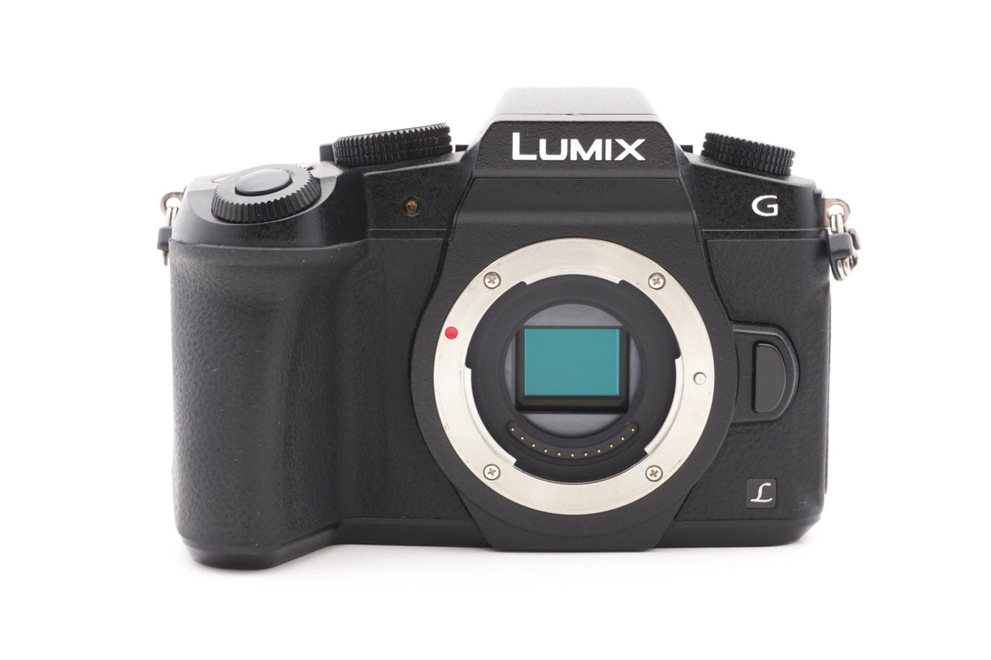 Panasonic Lumix DMC-G81 Digitalkamera Kamera Systemkamera Body – Refurbished