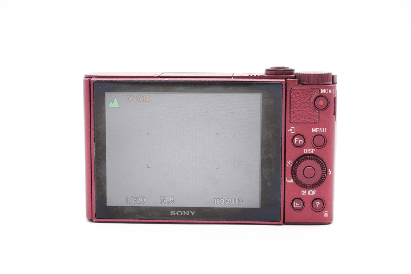 Sony CyberShot DSC-WX500 Digitalkamera Kamera Kompaktkamera 30x Zoom Refurbished
