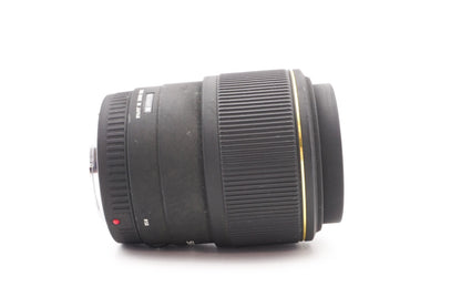 Sigma 105mm F2.8 DG Macro Objektiv Tele Portrait für Sony A Mount – Refurbished