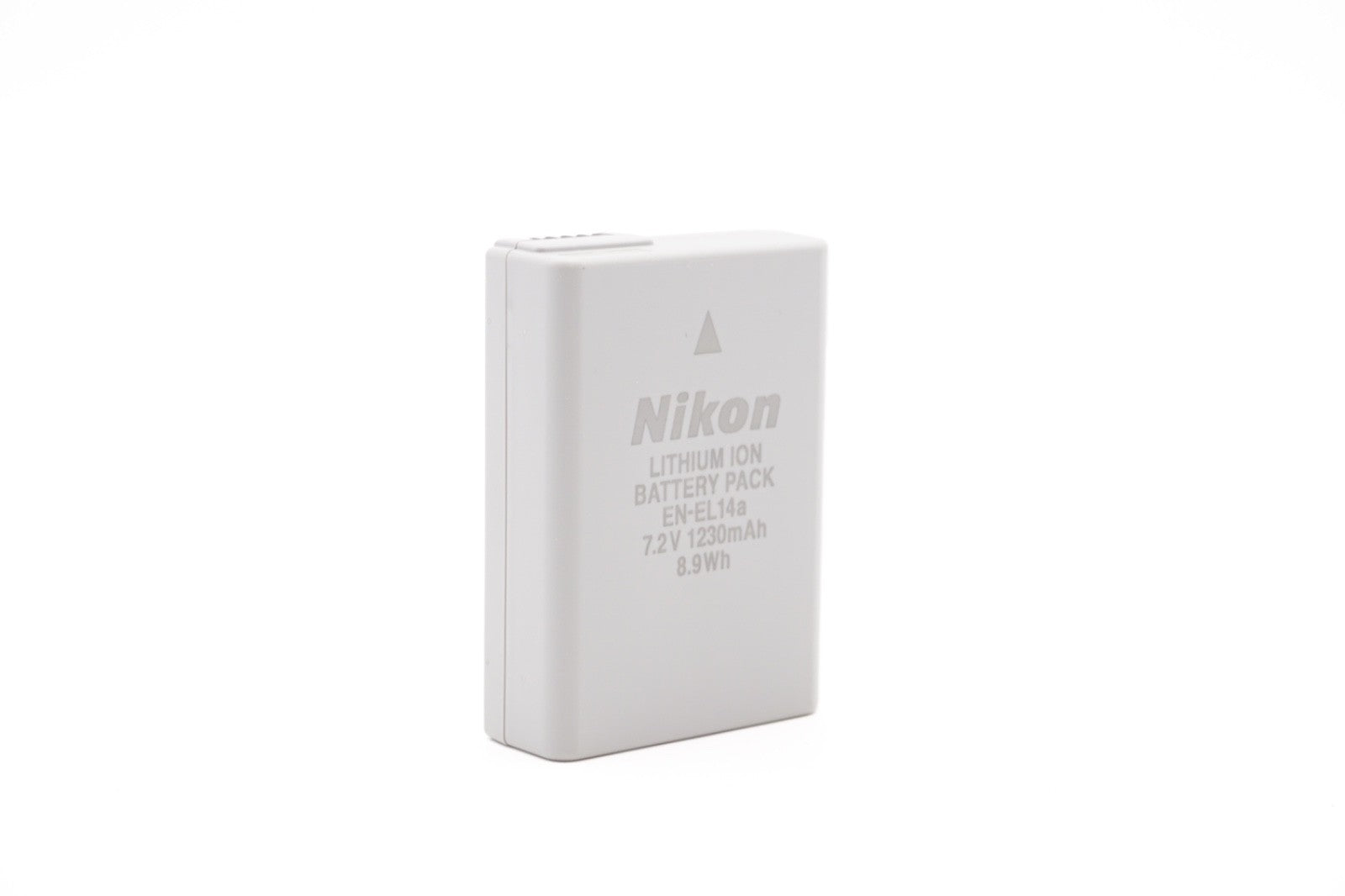 Original Akku Nikon EN-EL14a für D3300 D3400 D3500 D5500 D5600 P7000 P7100 P7200