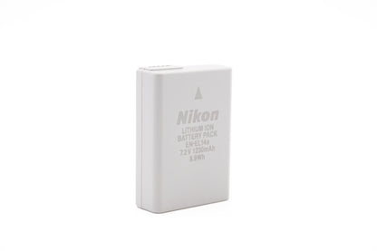 Original Akku Nikon EN-EL14a für D3300 D3400 D3500 D5500 D5600 P7000 P7100 P7200