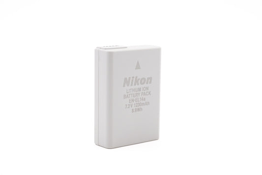 Original Akku Nikon EN-EL14a für D3300 D3400 D3500 D5500 D5600 P7000 P7100 P7200