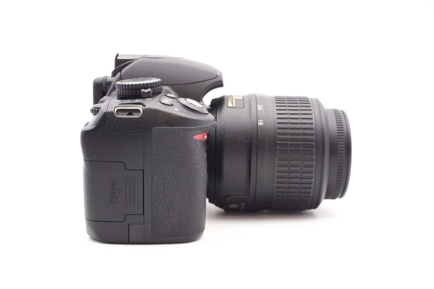 Nikon D3100 Digitalkamera Kamera DSLR + AF-S DX 18-55mm G VR Kit | Refurbished