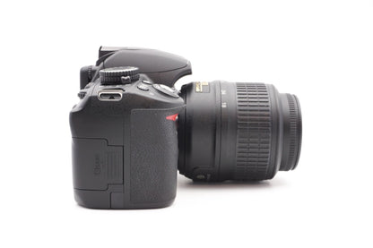 Nikon D3100 Digitalkamera Kamera DSLR + AF-S DX 18-55mm G VR Kit | Refurbished