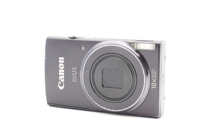Canon IXUS 155 Digitalkamera Kamera Kompaktkamera Reisekamera Zoom – Refurbished