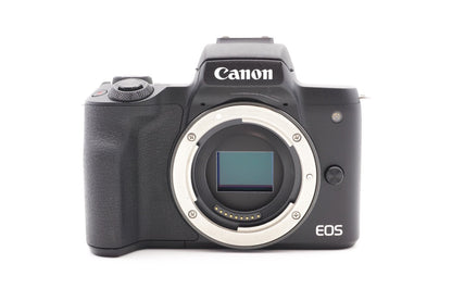 Canon EOS M50 Body Digitalkamera spiegellose Systemkamera Kamera | Refurbished