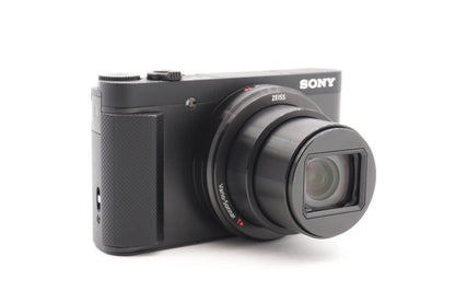Sony CyberShot DSC-HX80 Digitalkamera Kompaktkamera 30x Zoomkamera - Refurbished
