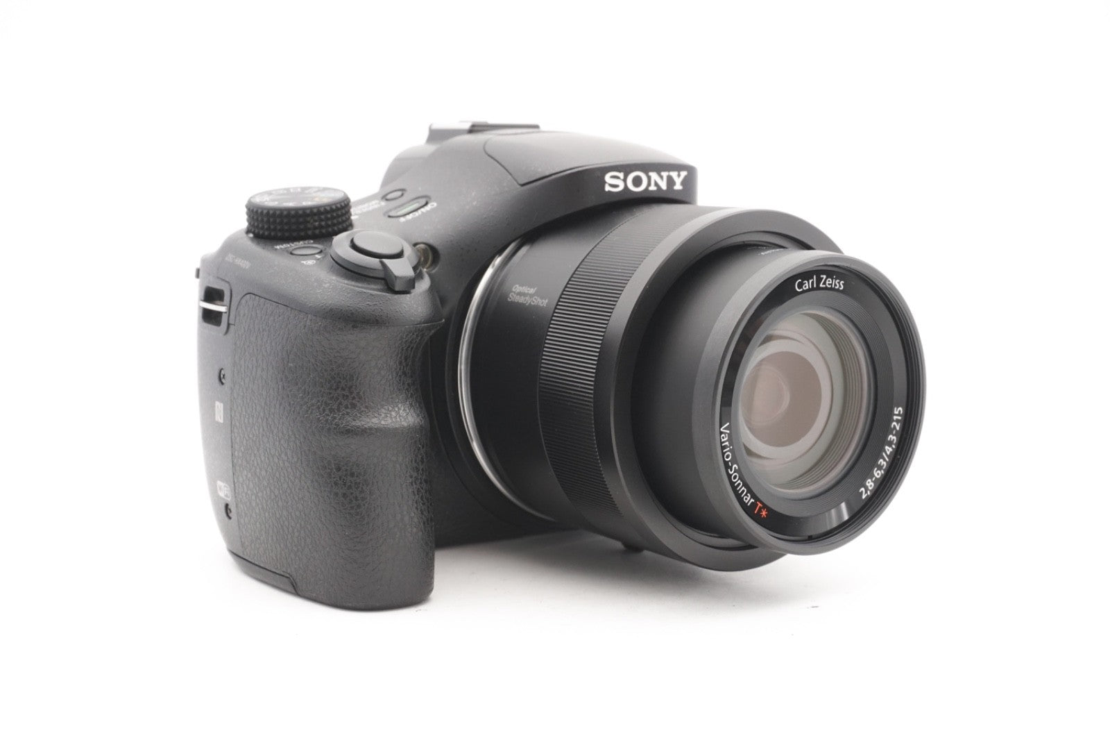 Sony CyberShot DSC-HX400V Digitalkamera 50x Zoom Bridgekamera - Refurbished