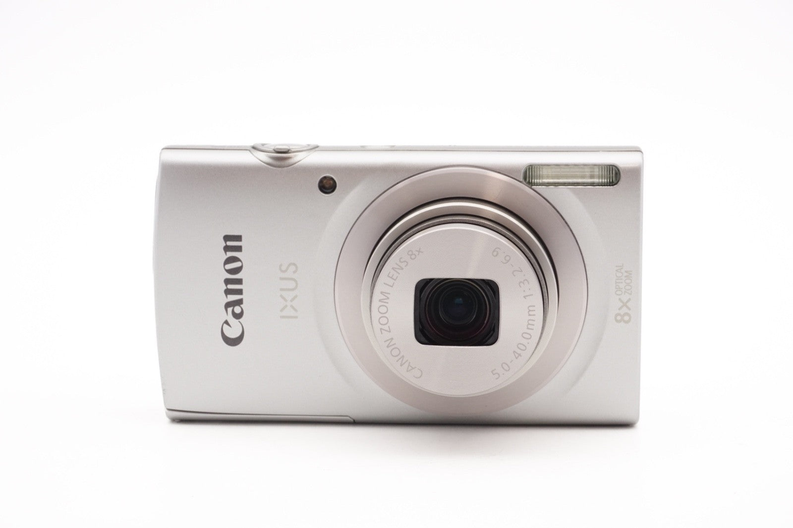 Canon IXUS 185 Digitalkamera Kamera Kompaktkamera Reisekamera Zoom – Refurbished