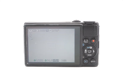 Canon PowerShot S120 Digitalkamera Kompaktkamera 5x Zoom Kamera - Refurbished