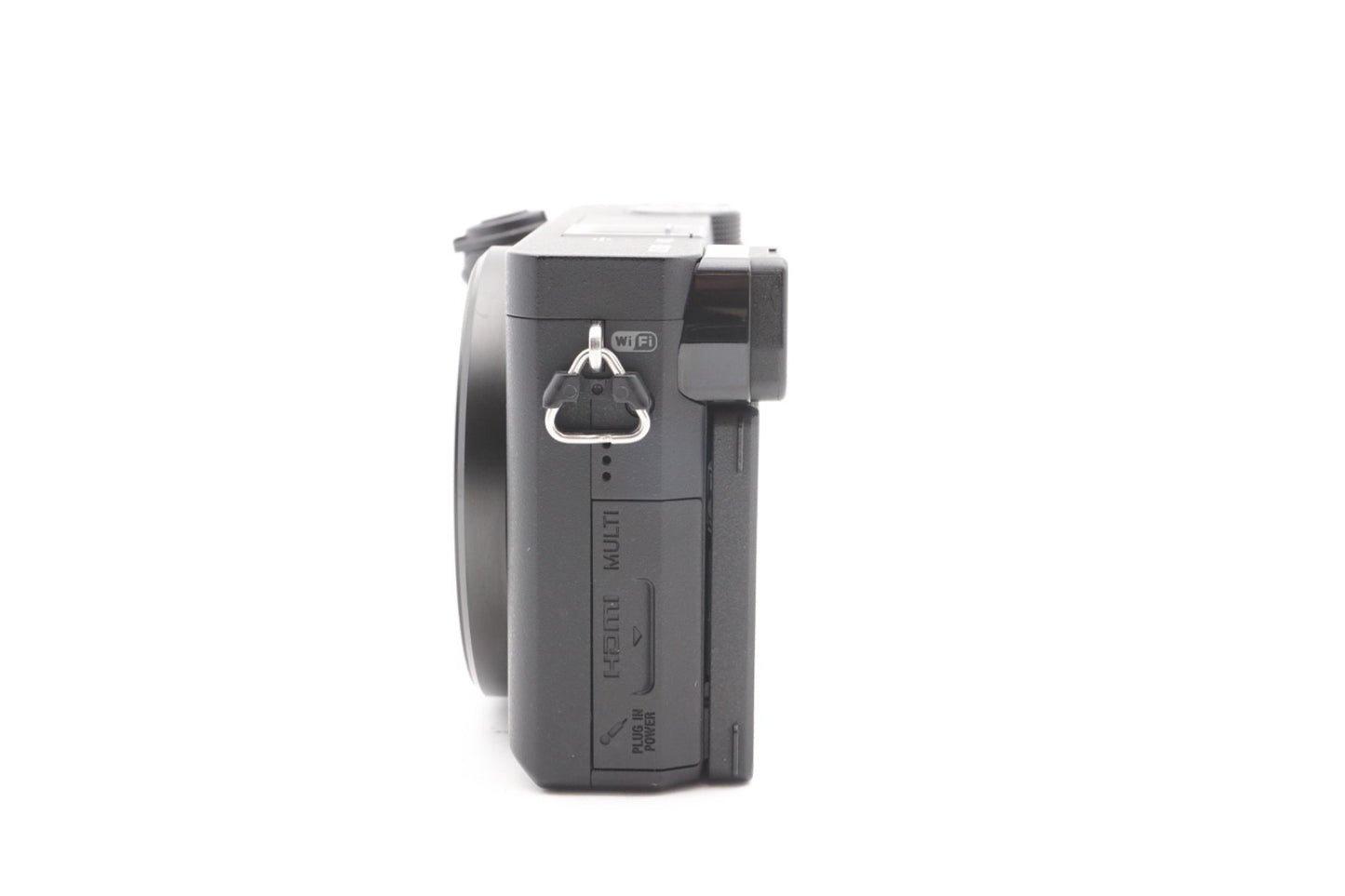 Sony Alpha A6300 Systemkamera Digitalkamera Kamera Body – Refurbished
