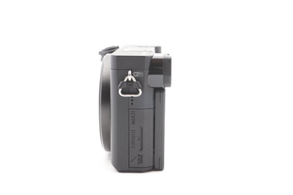 Sony Alpha A6300 Systemkamera Digitalkamera Kamera Body – Refurbished