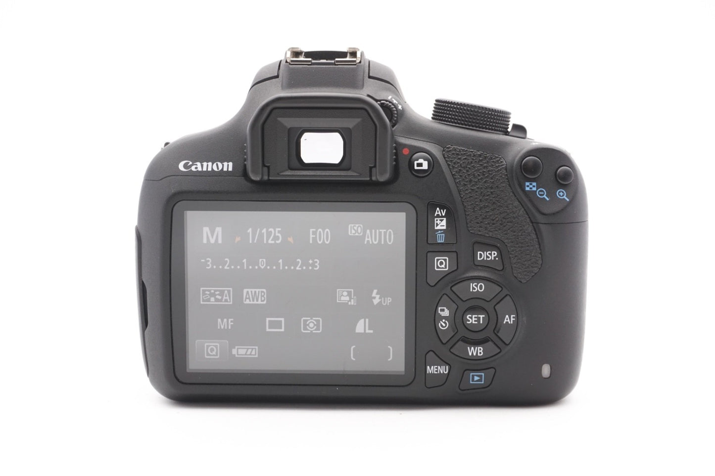Canon EOS 1200D Digitalkamera Body Kamera Spiegelreflexkamera DSLR - Refurbished