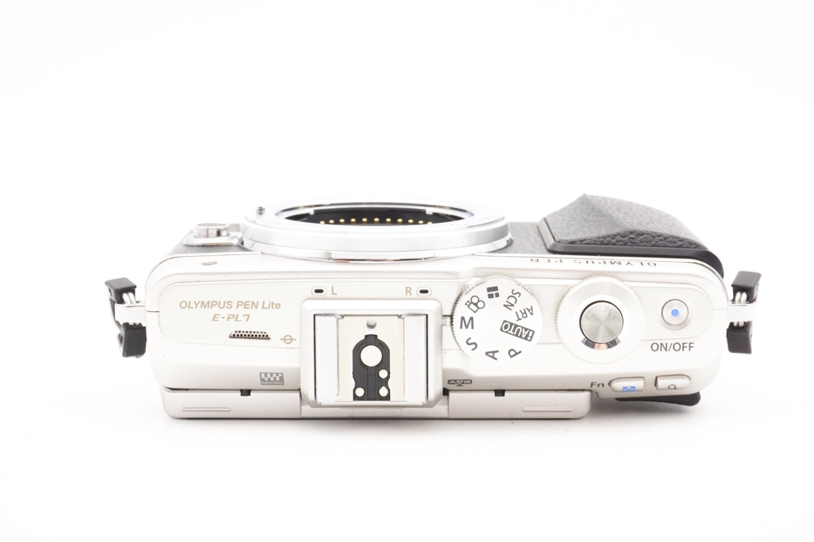 Olympus PEN E-PL7 Systemkamera Digitalkamera Kamera Body MFT – Refurbished