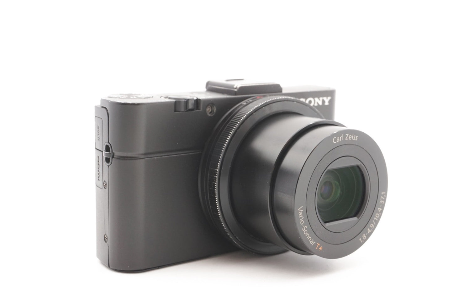 Sony DSC-RX100 II M2 Digitalkamera Kompaktkameras Reise Kamera - Refurbished