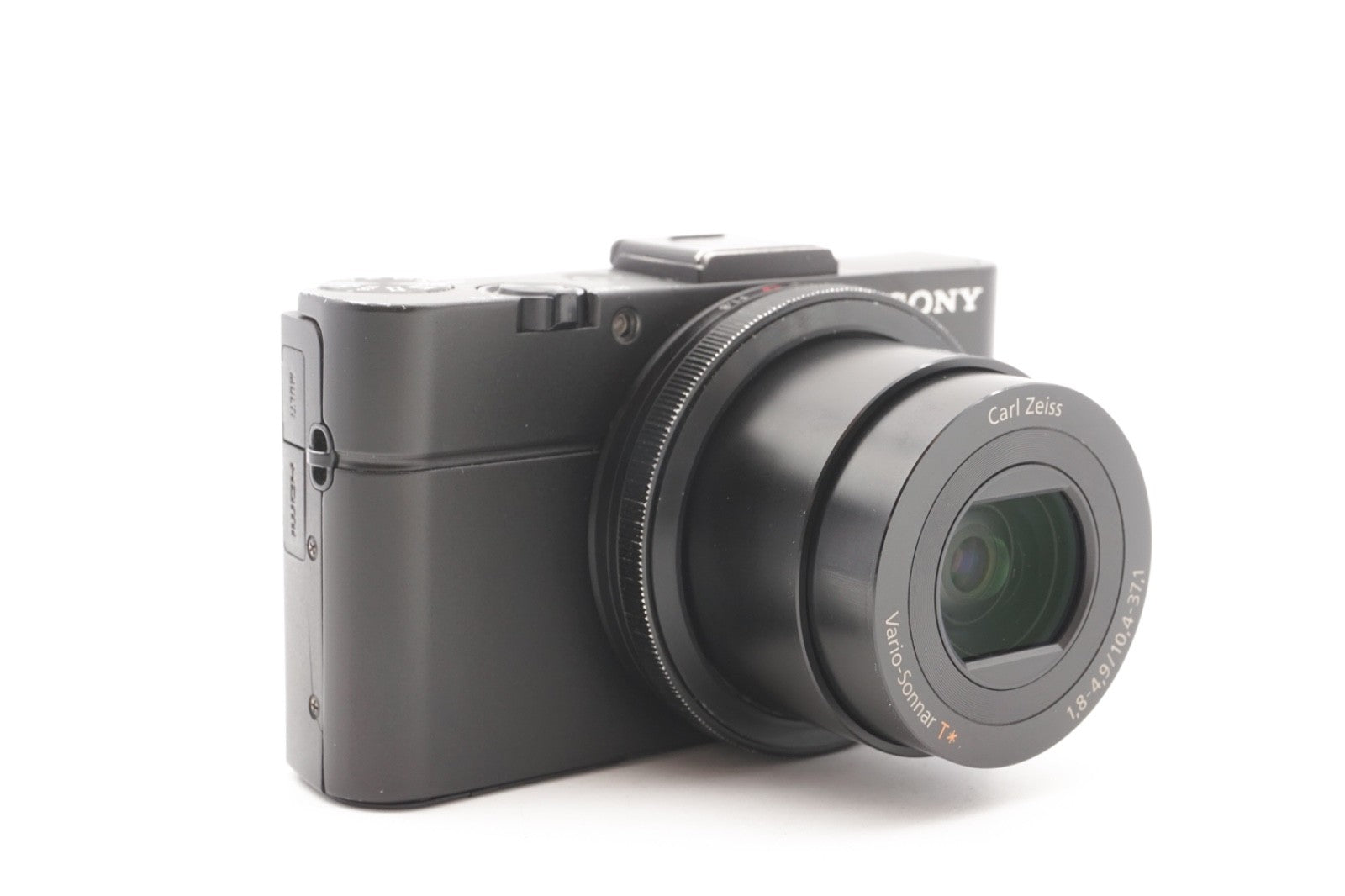 Sony DSC-RX100 II M2 Digitalkamera Kompaktkameras Reise Kamera - Refurbished
