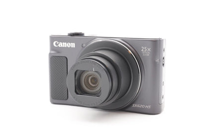 Canon PowerShot SX620 HS Digitalkamera Kamera Kompakt 25x Zoom - Refurbished